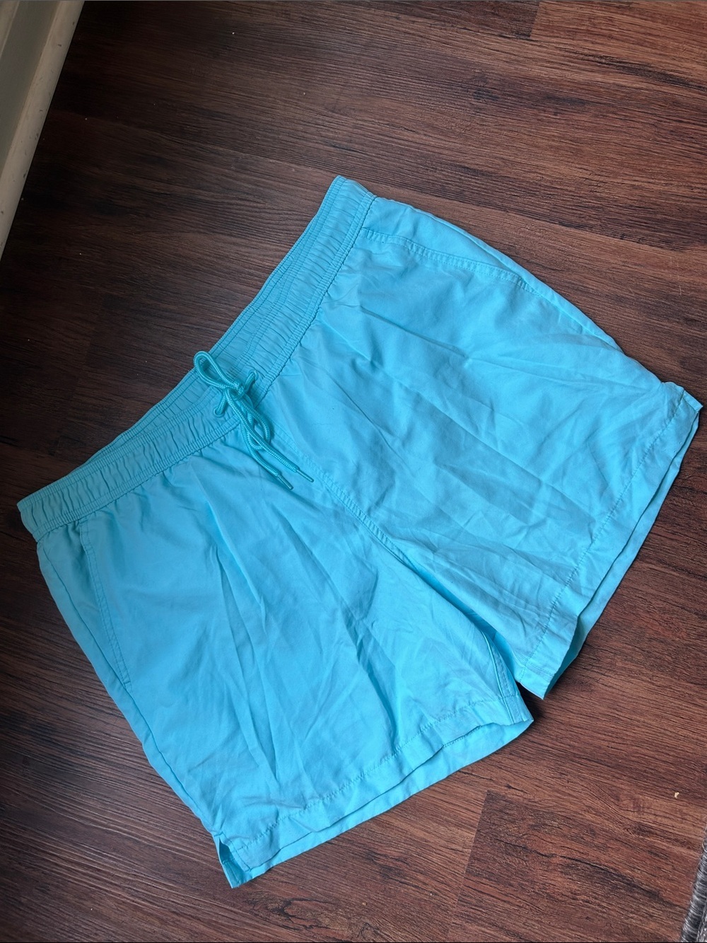 George light blue size xl (40/42) swim trunks